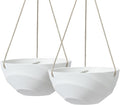 Maison Hanging Planters Indoor & Outdoor Self-Watering Plant Pots