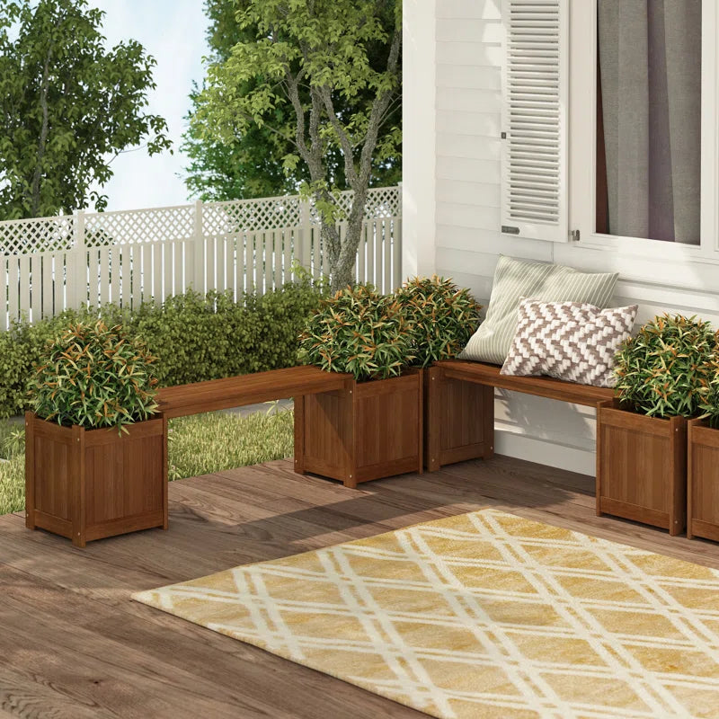 Arlen Raised Garden Bed